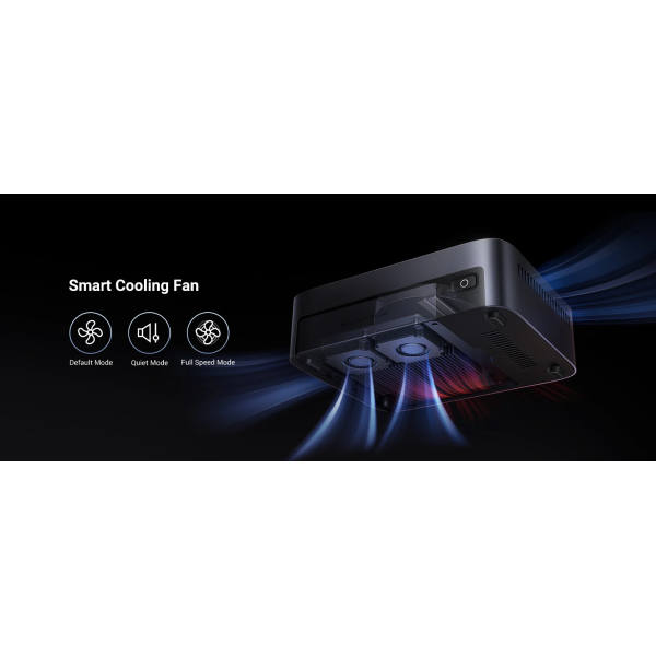 UGREEN NASync DXP480T Plus – 4-Bay All-Flash NAS з Intel i5 10-Core, Wi-Fi 6, 10GbE та 8K HDMI